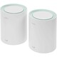 Бесшовный Mesh роутер Cudy M1300(2-Pack)..