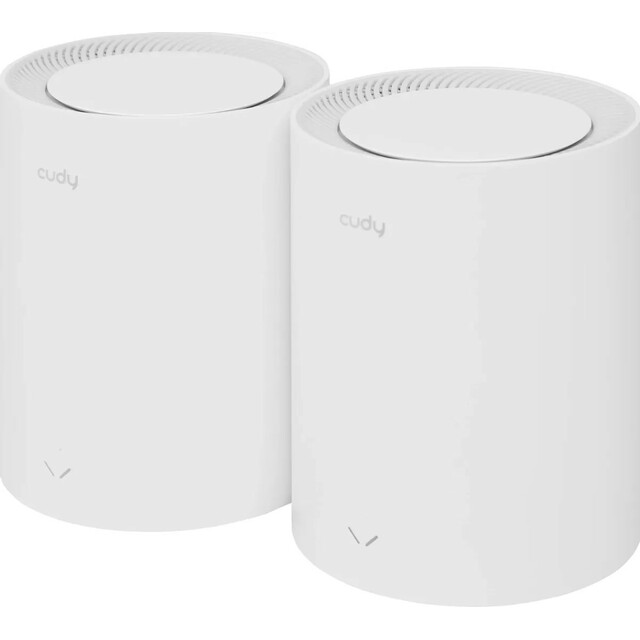 Бесшовный Mesh роутер Cudy M1800(2-Pack)