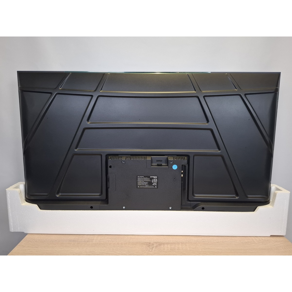 Телевизор Skyworth 50" 50Q67H, черный