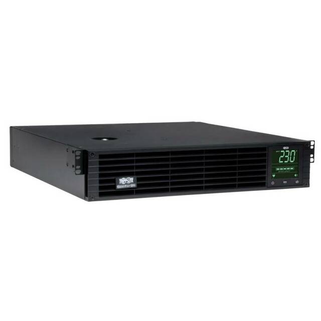 ИБП с двойным преобразованием Tripplite SmartPro SMX1000RT2U