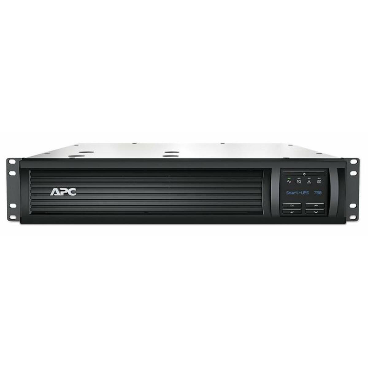 Интерактивный ИБП APC by Schneider Electric Smart-UPS SMT750RMI2U