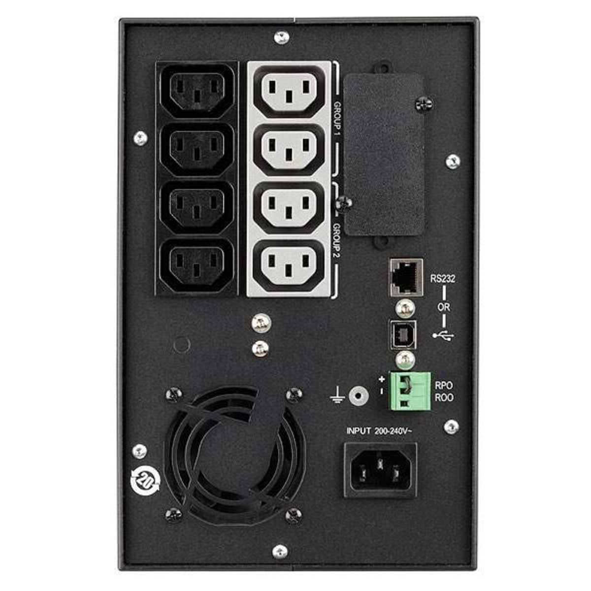 Резервный ИБП Eaton 5P 5P1550I