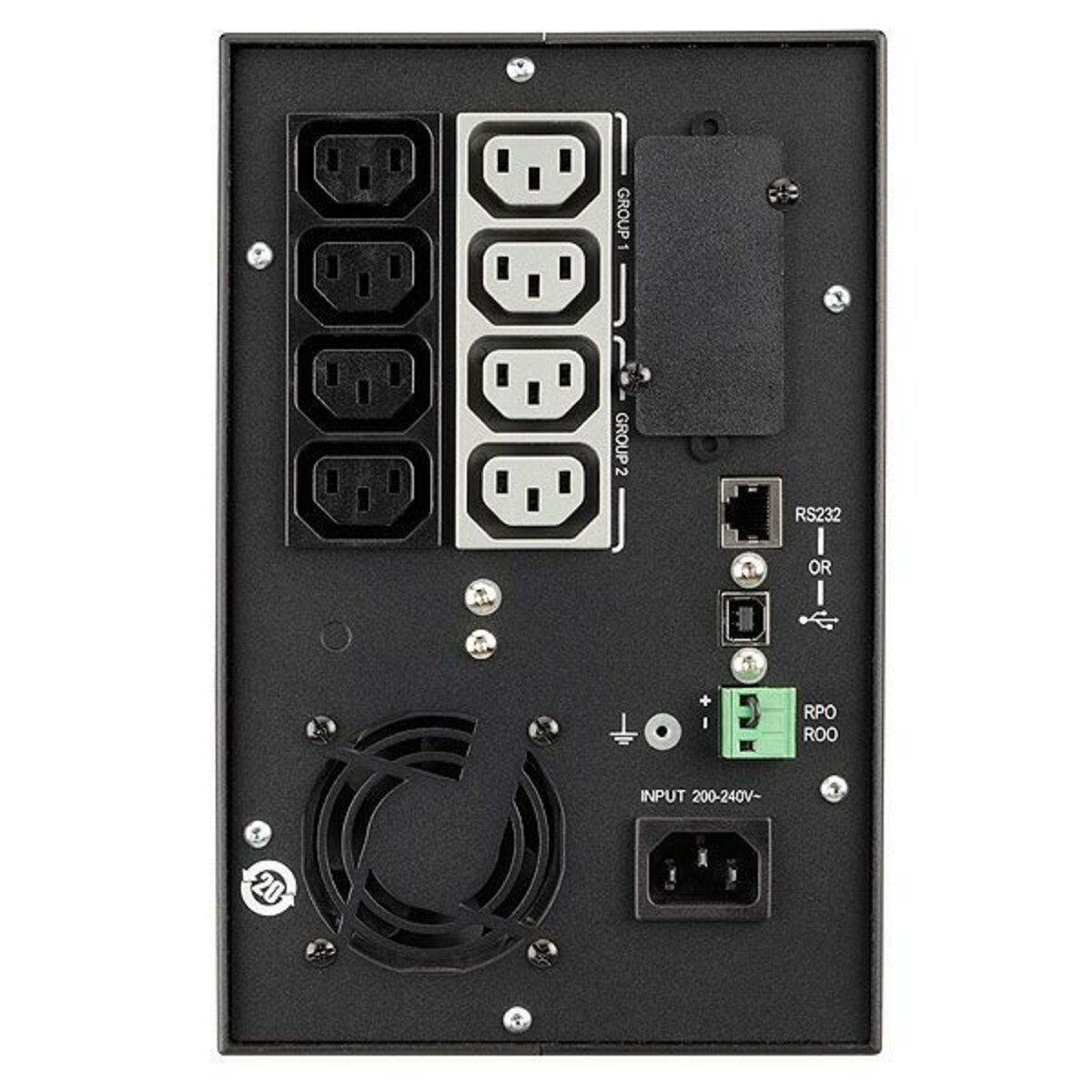 Резервный ИБП Eaton 5P 5P1550iR