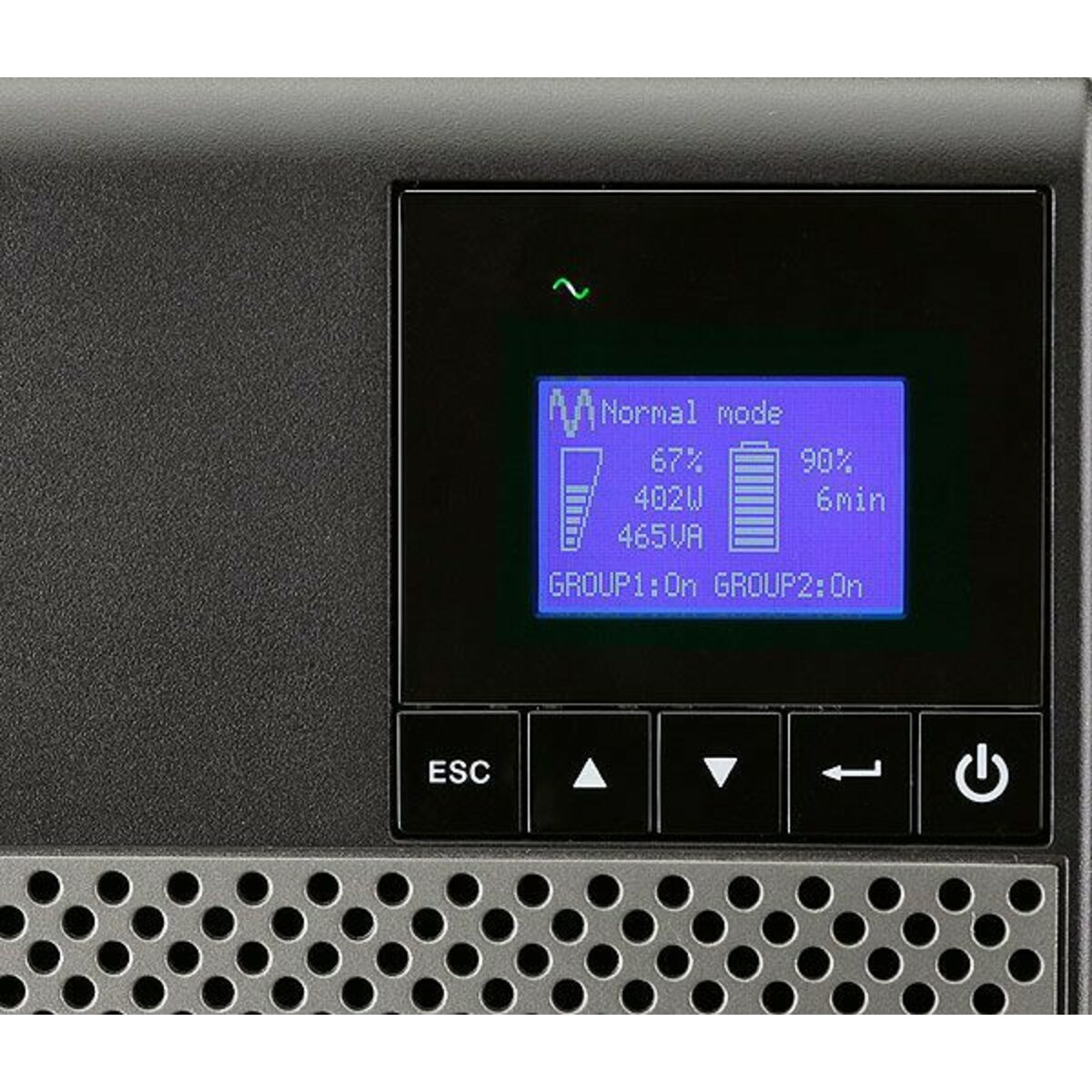 Резервный ИБП Eaton 5P 5P1550iR