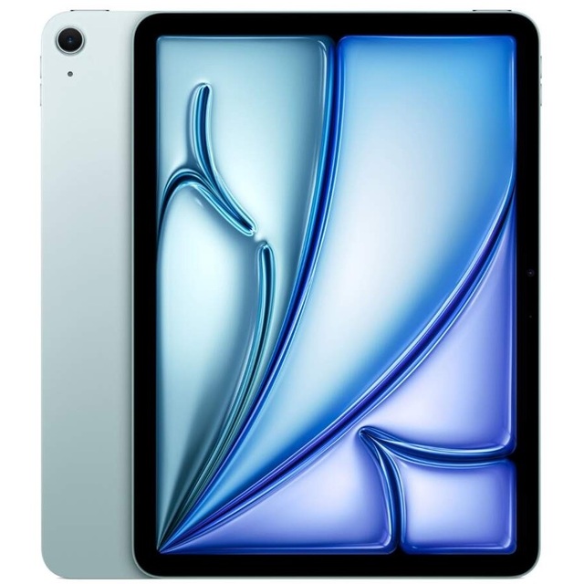 Планшет Apple iPad Air 13 (2024) 256Gb Wi-Fi + Cellular (Цвет: Blue)