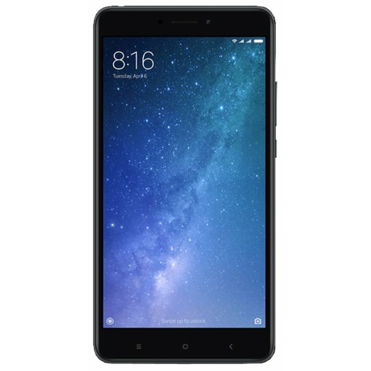 Смартфон Xiaomi Mi Max 2 64Gb (Цвет: Black)