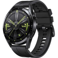Умные часы Huawei Watch GT 3 46mm Active (Цвет: Black)