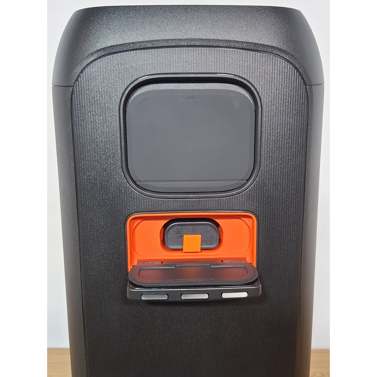 Минисистема JBL PartyBox Club 120, чeрный