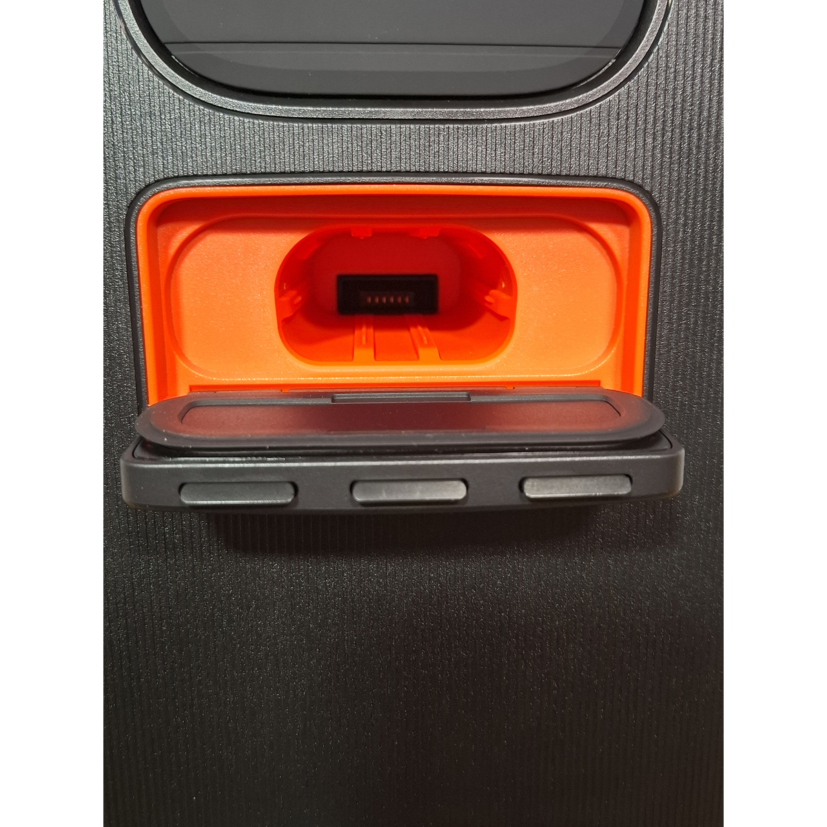 Минисистема JBL PartyBox Club 120, чeрный