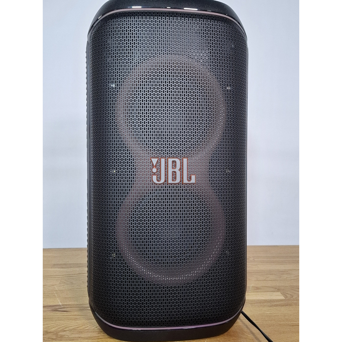 Минисистема JBL PartyBox Club 120, чeрный