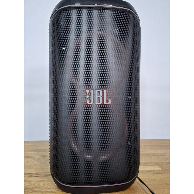 Минисистема JBL PartyBox Club 120, чeрный Минисистема JBL PartyBox Club 120, чeрный