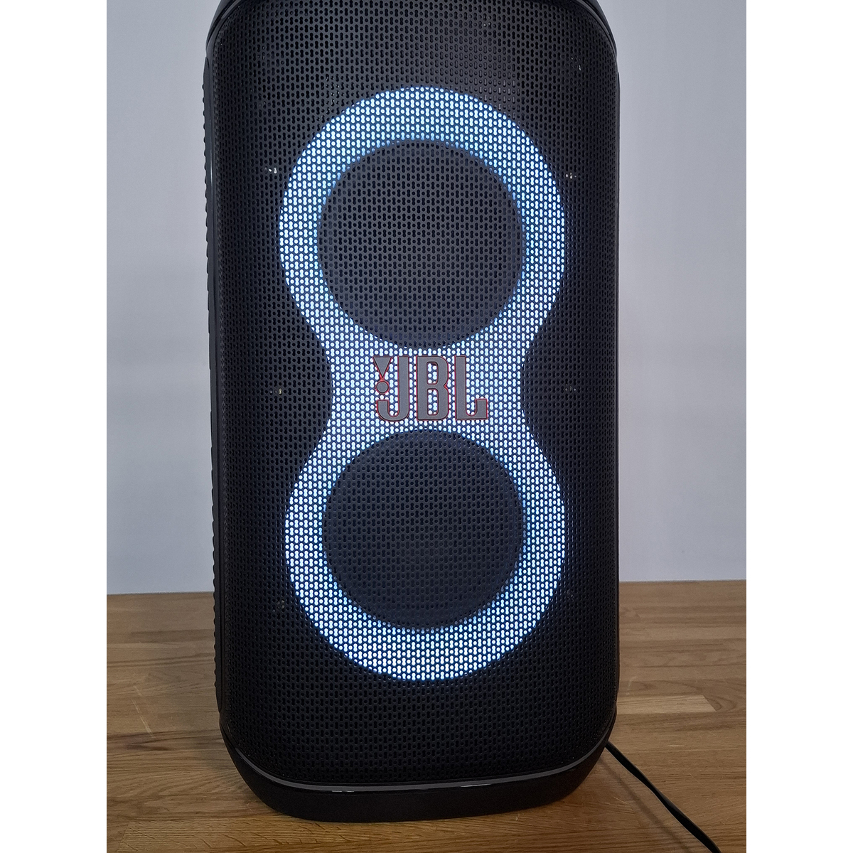 Минисистема JBL PartyBox Club 120, чeрный