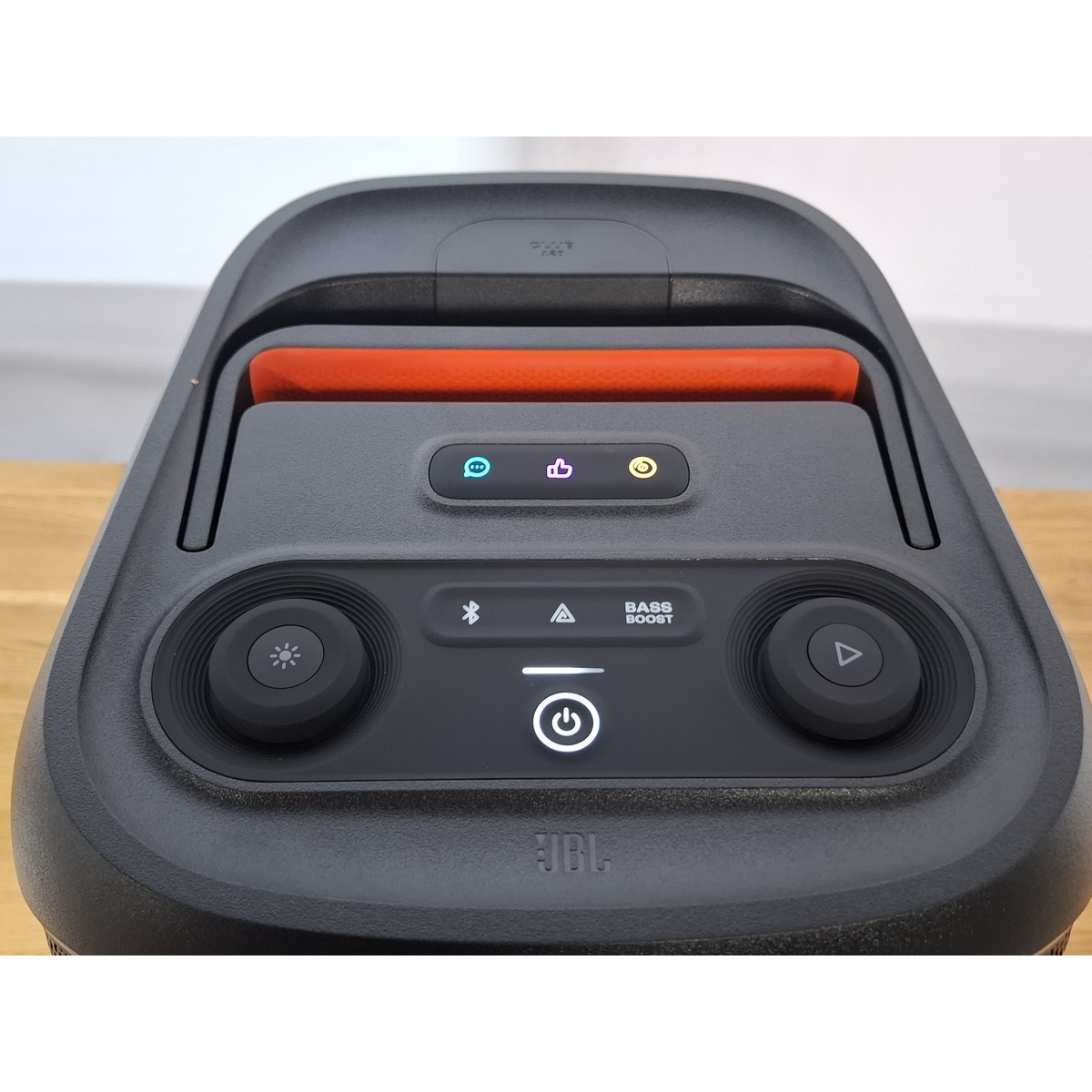 Минисистема JBL PartyBox Club 120, чeрный