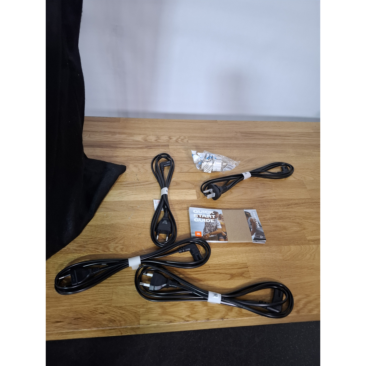 Минисистема JBL PartyBox Club 120, чeрный