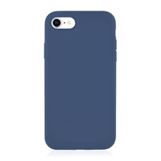 Чехол-накладка VLP для смартфона iPhone 7/8/SE 2020 (Цвет: Dark Blue)