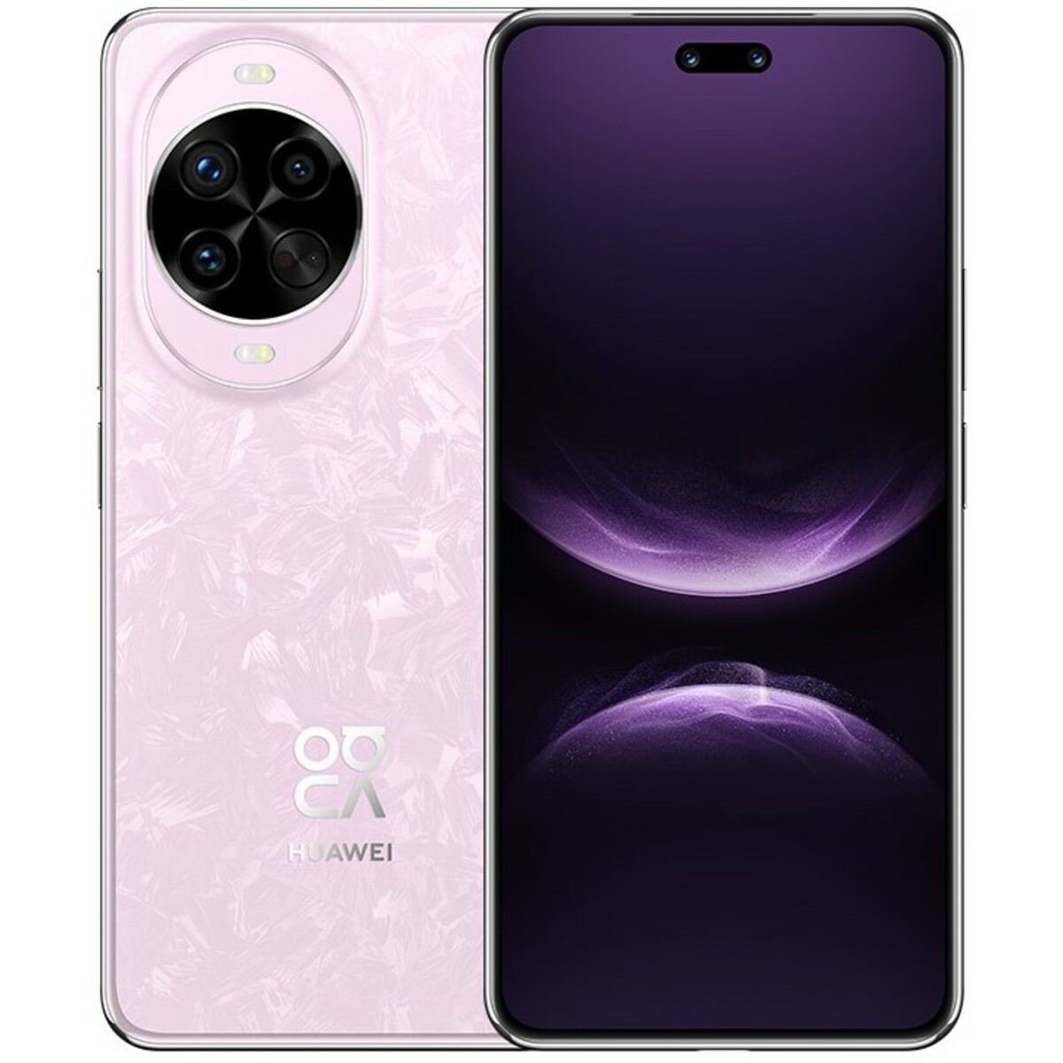 Смартфон Huawei nova 14 Pro 12/512Gb (Цвет: Pink)