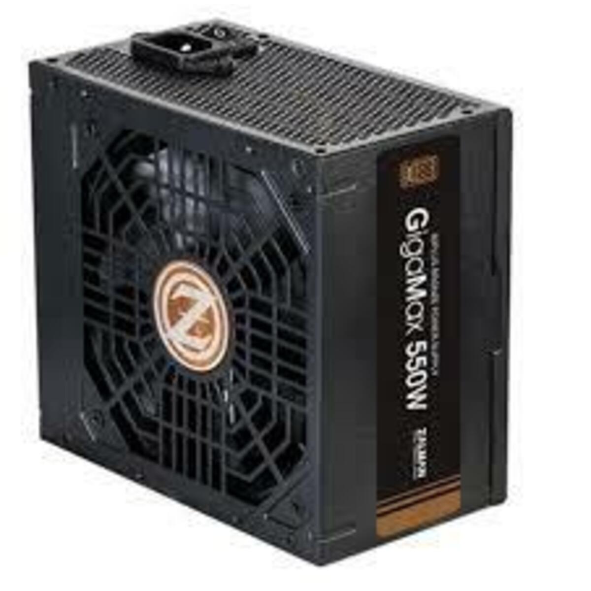 Блок питания Zalman ATX 550W ZM550-GVII