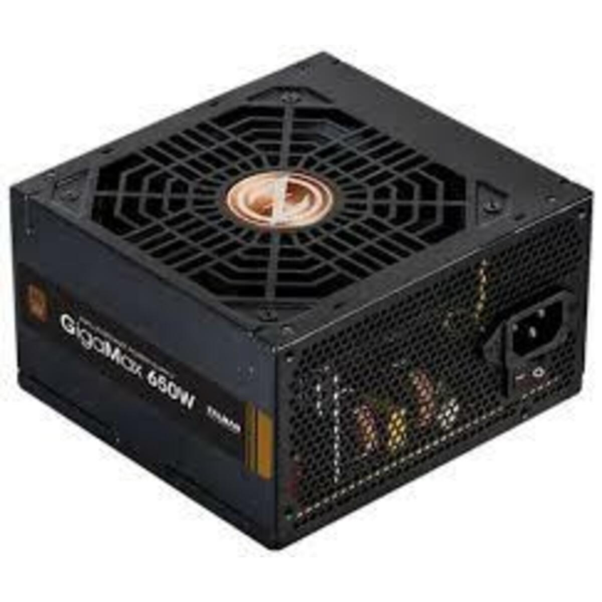 Блок питания Zalman ATX 650W ZM650-GVII