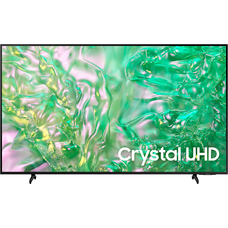 Телевизор Samsung 43  UE43DU8000UXRU, черный