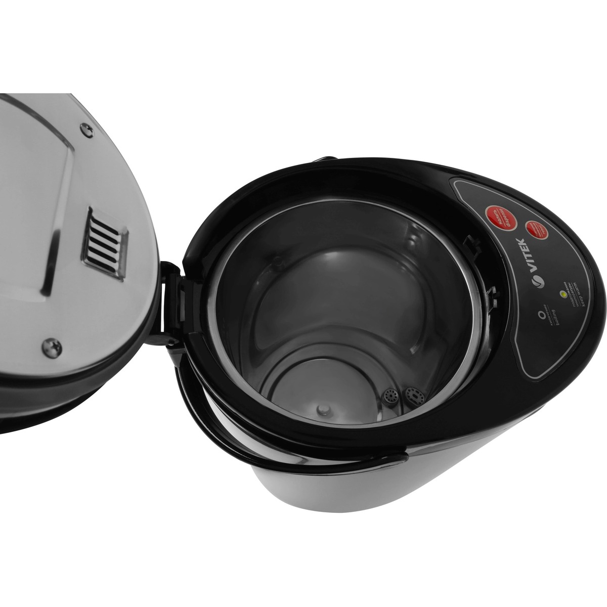 Термопот Vitek VT-7101 (Цвет: Silver)