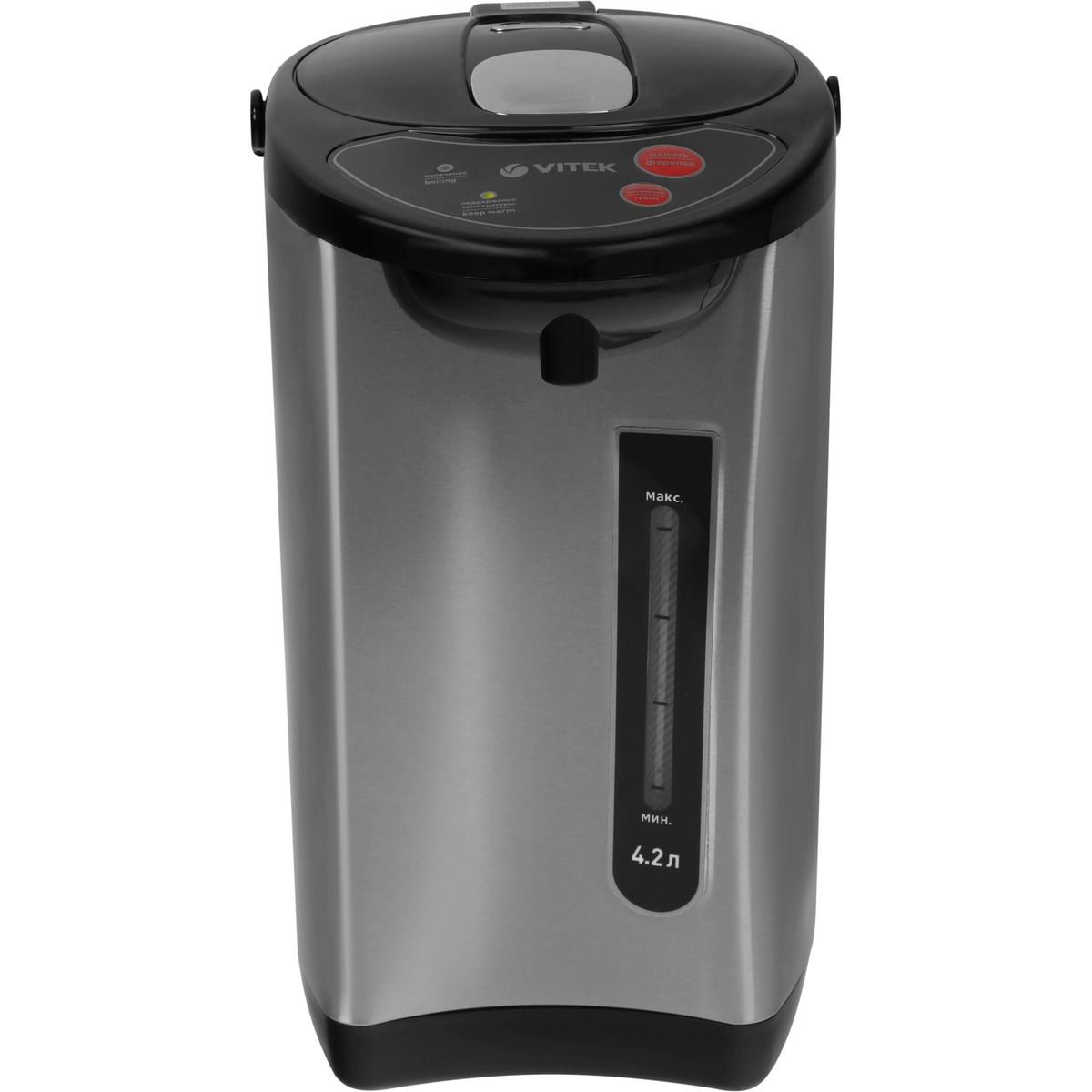 Термопот Vitek VT-7101 (Цвет: Silver)
