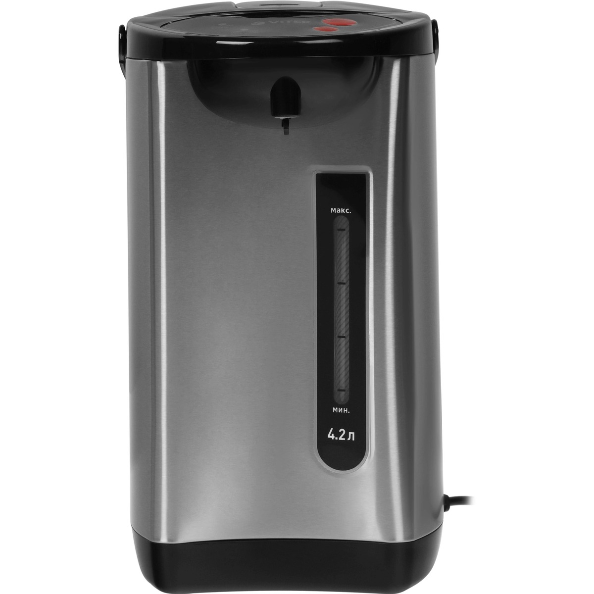 Термопот Vitek VT-7101 (Цвет: Silver)