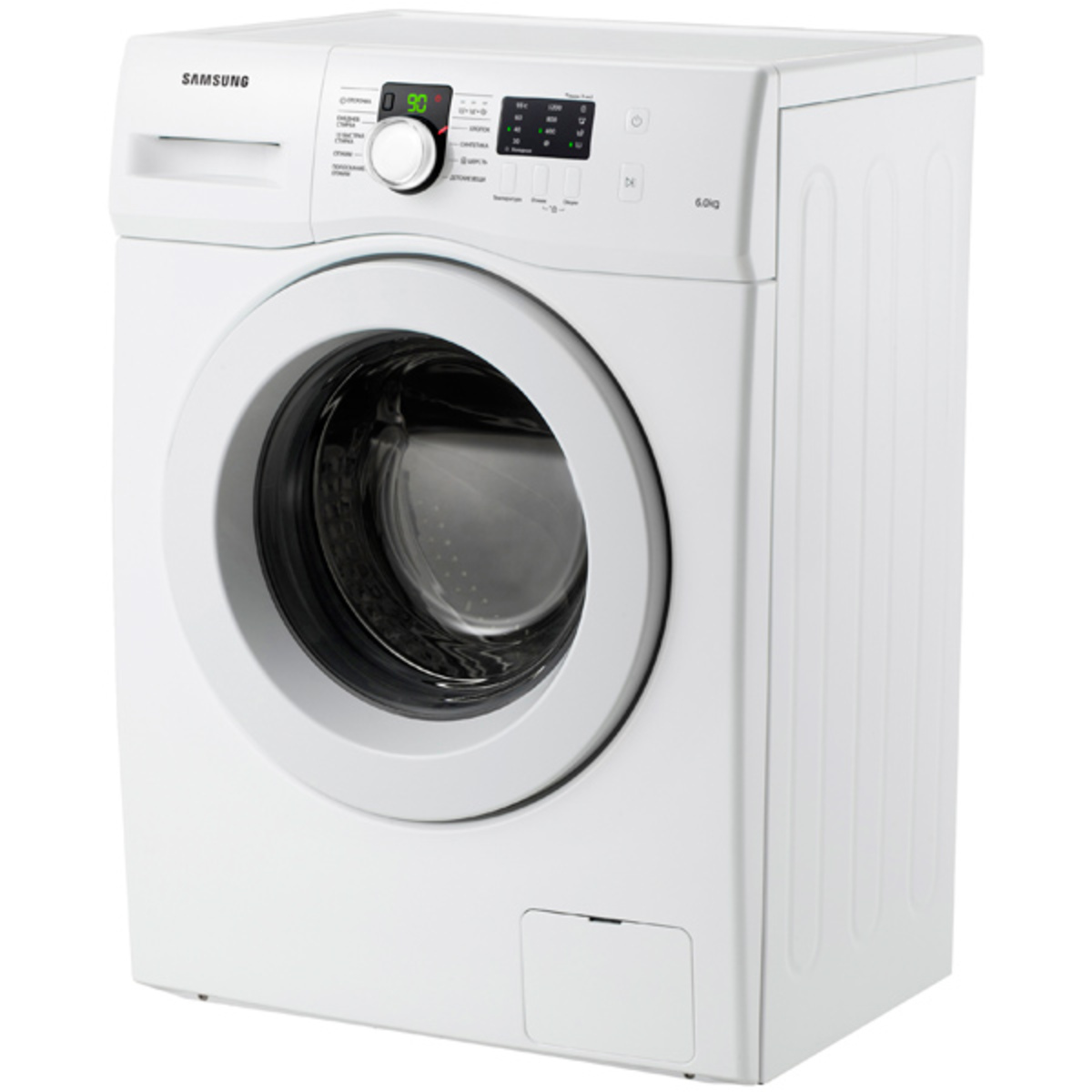 Стиральная машина Samsung WF60F1R0F2W (Цвет: White)