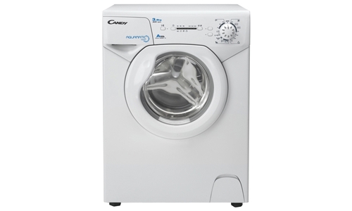 Купить Стиральная машина Candy Aqua 1D1035-07 (Цвет: White) AQUA 1D1035 ...