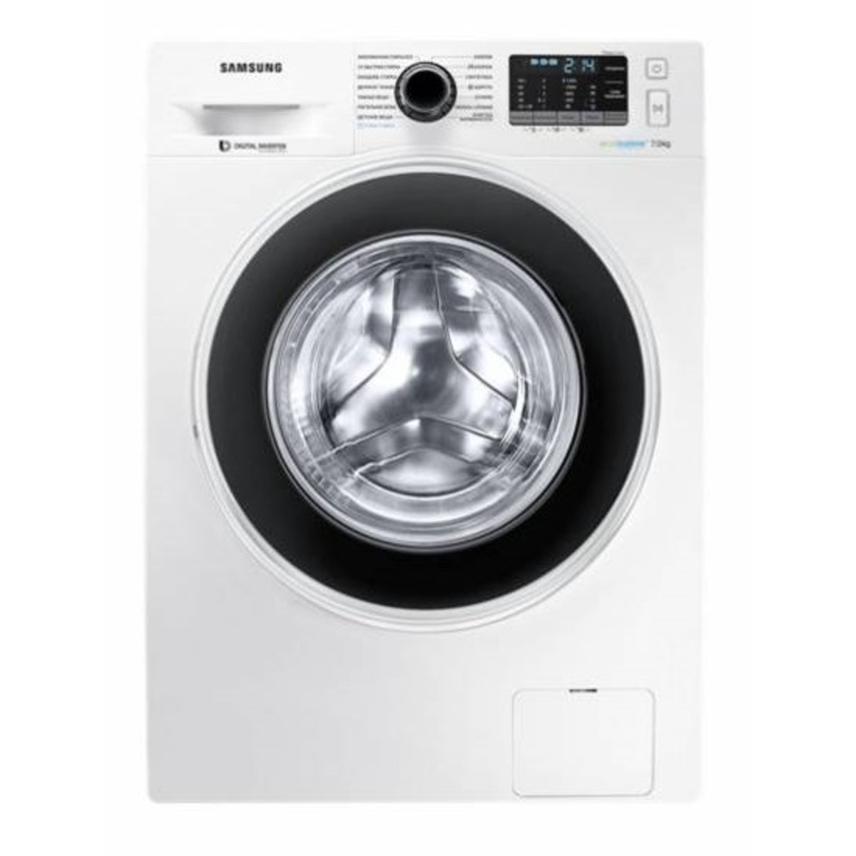 Стиральная машина Samsung WW70J52E0HWDLP (Цвет: White)