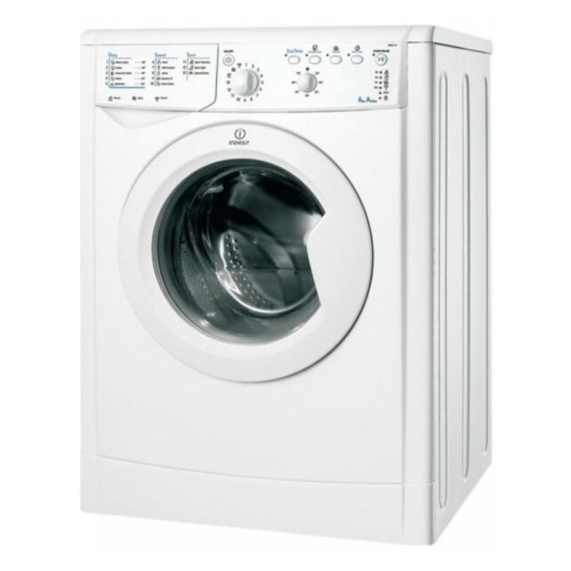 Стиральная машина Indesit IWSC 6105, белый