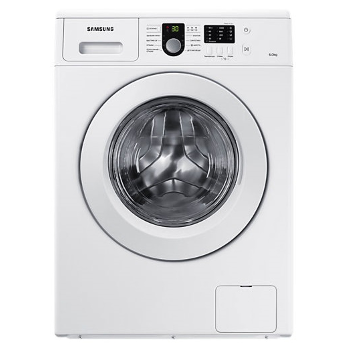 Стиральная машина Samsung WF8590NLW8 (Цвет: White)