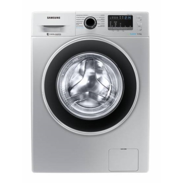 Стиральная машина Samsung WW65J42E0HSDLP (Цвет: Silver)