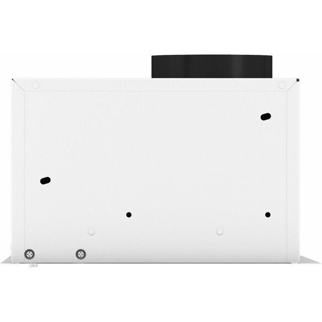 Вытяжка встраиваемая Elikor Cube Basic 60П-500-К3Д, белый