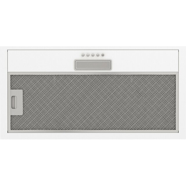 Вытяжка встраиваемая Elikor Cube Basic 60П-500-К3Д, белый