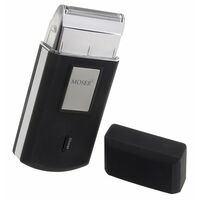Бритва сетчатая Moser 3615-0051 (Цвет: Black/Silver)