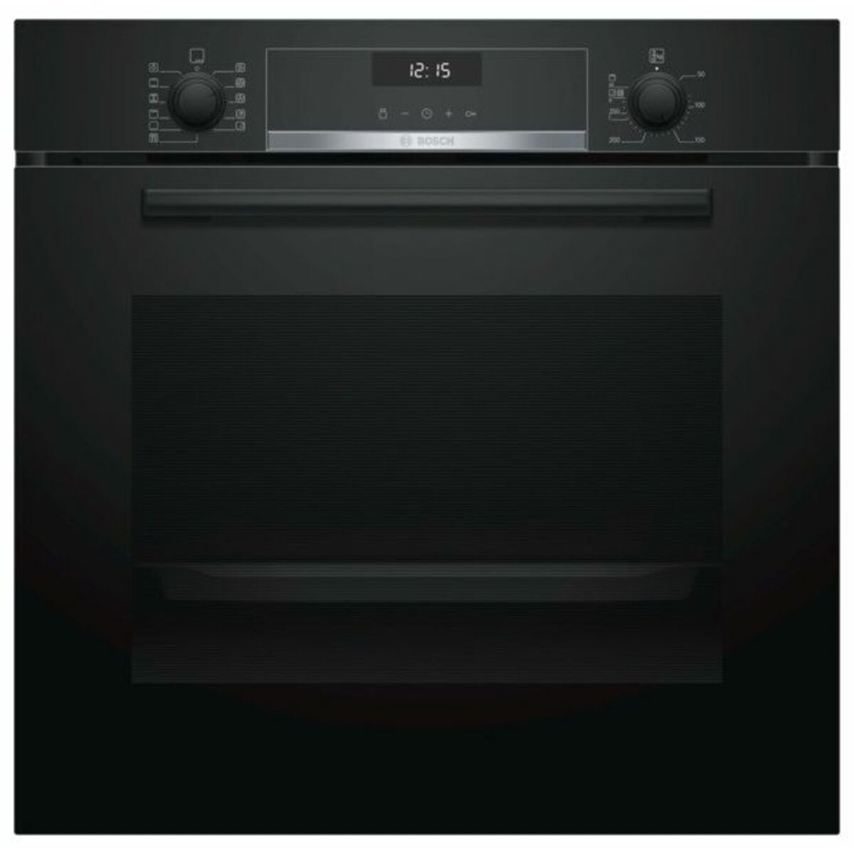 Духовой шкаф Bosch Serie 6 HBG557SB0R (Цвет: Black)