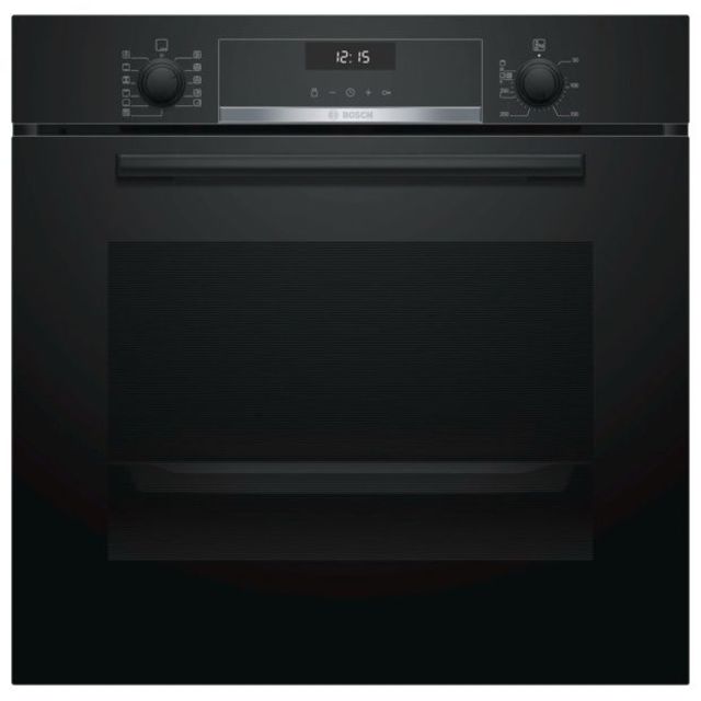 Духовой шкаф Bosch Serie 6 HBG557SB0R (Цвет: Black)