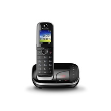 Р / Телефон Dect Panasonic KX-TGJ320RUB (Цвет: Black)