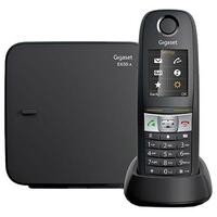 Р/Телефон Dect Gigaset E630A (Цвет: Black)