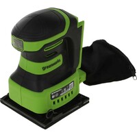 Полировальная машина Greenworks G24SS14 (Цвет: Green)
