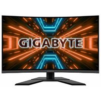 Монитор Gigabyte 31.5  G32QC (Цвет: Black)
