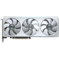 Видеокарта GIGABYTE GeForce RTX 5070 EAGLE OC ICE SFF 12G (GV-N5070EAGLEOC ICE-12GD 1.0)