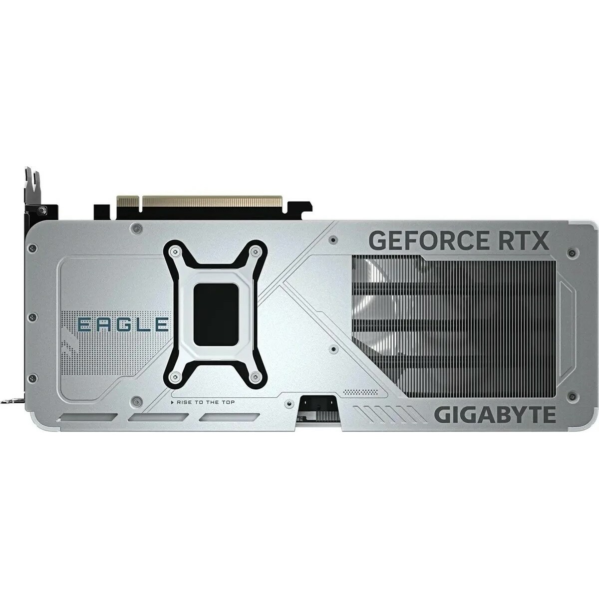 Видеокарта GIGABYTE GeForce RTX 5070 EAGLE OC ICE SFF 12G (GV-N5070EAGLEOC ICE-12GD 1.0)