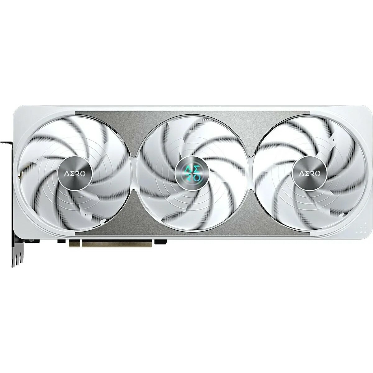 Видеокарта GIGABYTE GeForce RTX 5070 Ti AERO OC 16G (GV-N507TAERO OC-16GD 1.0)