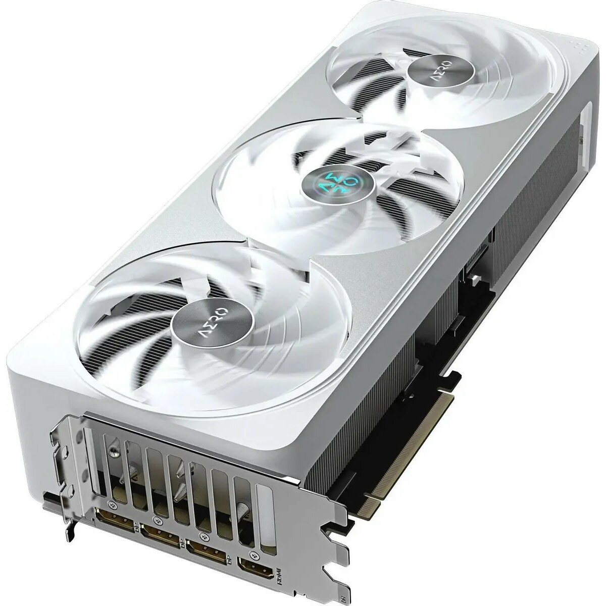 Видеокарта GIGABYTE GeForce RTX 5070 Ti AERO OC 16G (GV-N507TAERO OC-16GD 1.0)