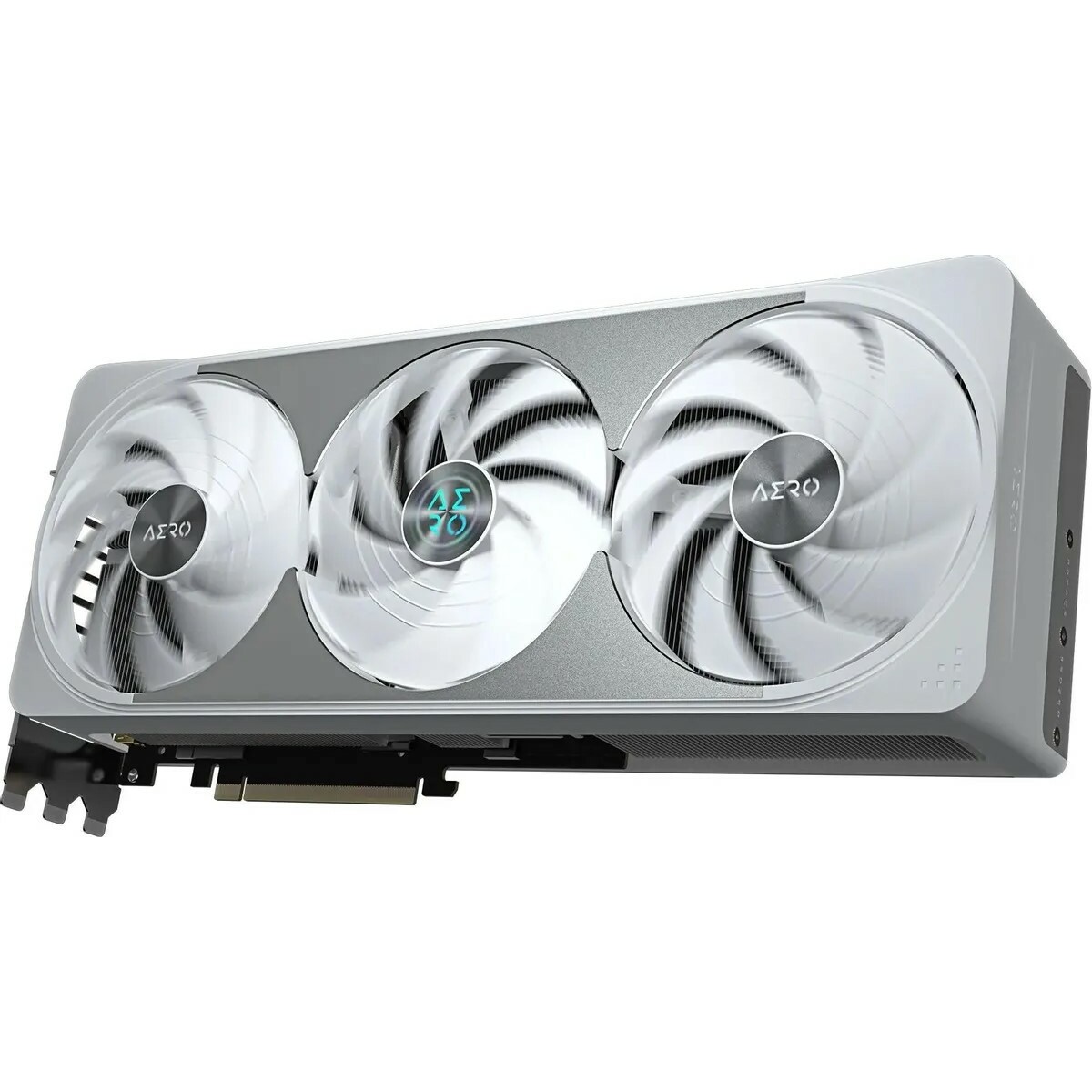 Видеокарта GIGABYTE GeForce RTX 5070 Ti AERO OC 16G (GV-N507TAERO OC-16GD 1.0)