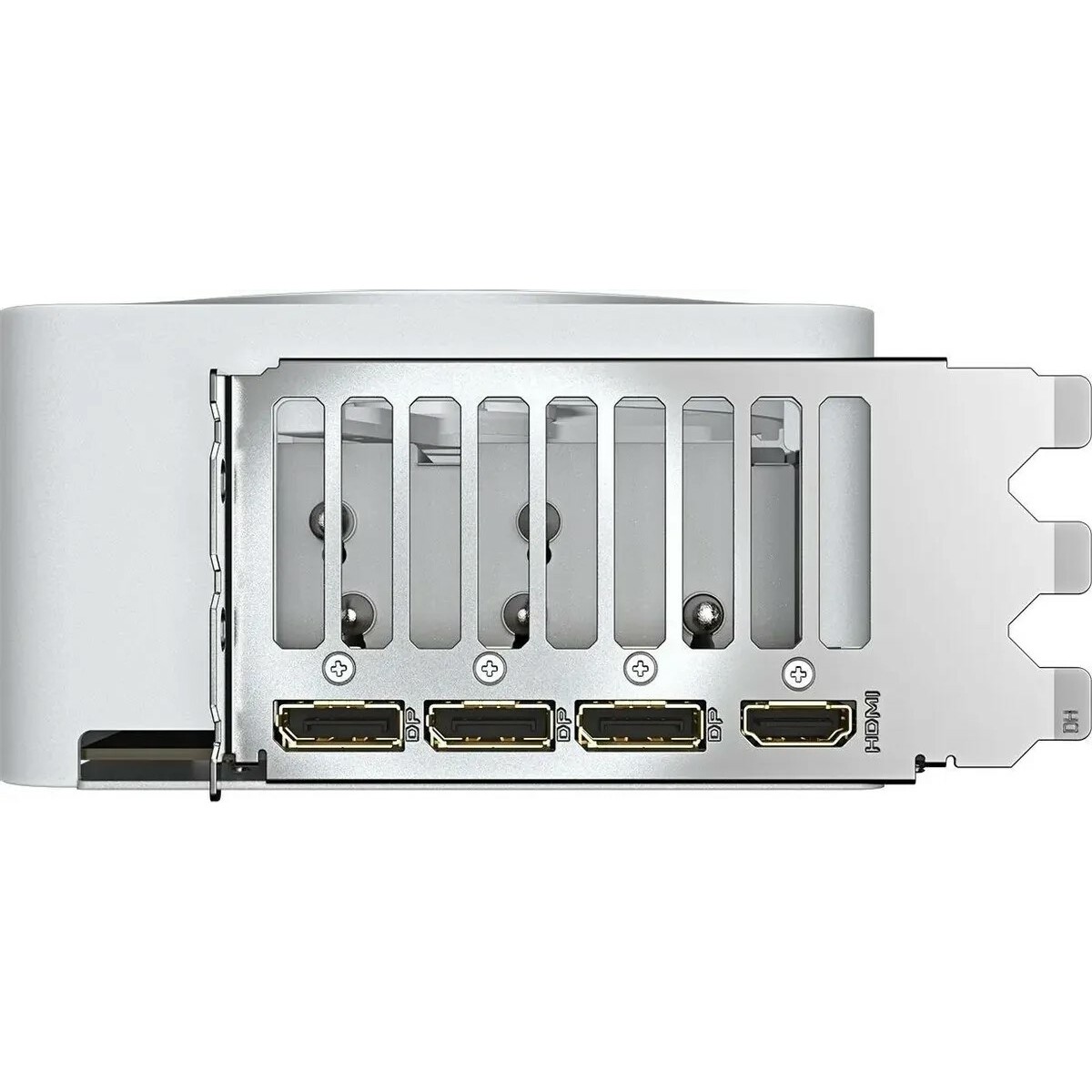 Видеокарта GIGABYTE GeForce RTX 5070 Ti AERO OC 16G (GV-N507TAERO OC-16GD 1.0)