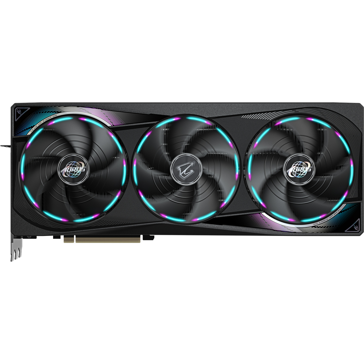 Видеокарта GIGABYTE AORUS GeForce RTX 5070 Ti MASTER 16G (GV-N507TAORUS M-16GD 1.0)