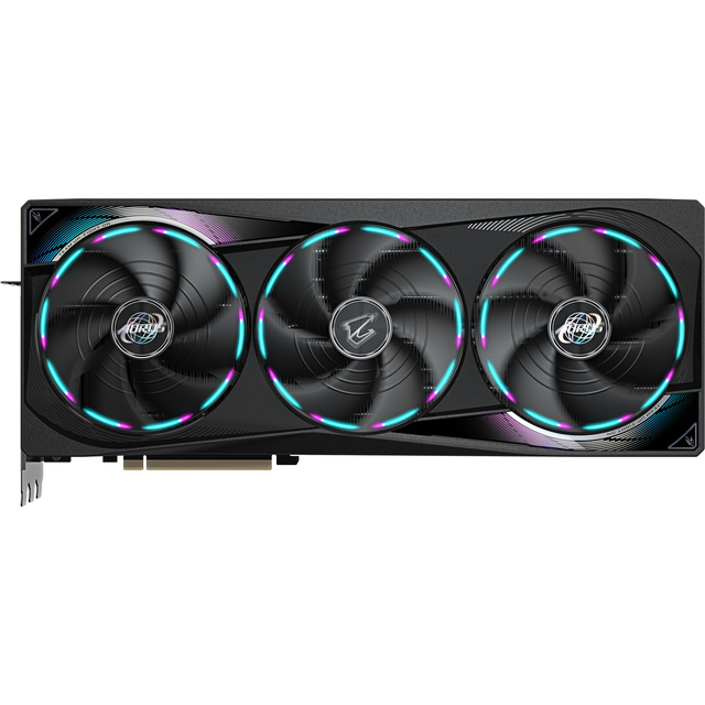 Видеокарта GIGABYTE AORUS GeForce RTX 5070 Ti MASTER 16G (GV-N507TAORUS M-16GD 1.0)