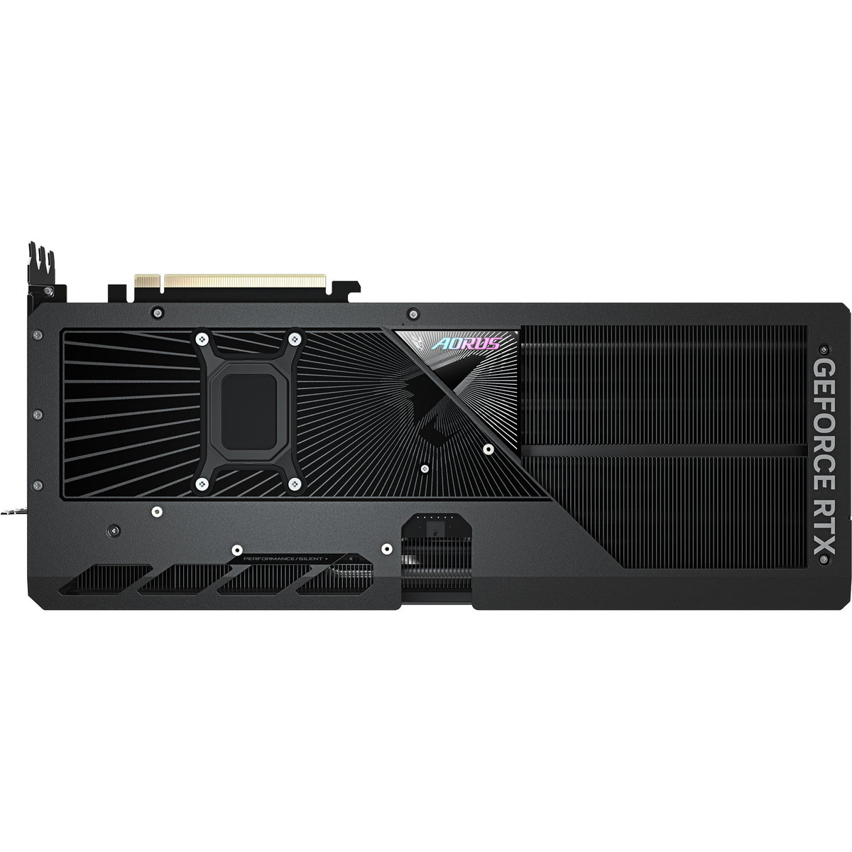 Видеокарта GIGABYTE AORUS GeForce RTX 5070 Ti MASTER 16G (GV-N507TAORUS M-16GD 1.0)